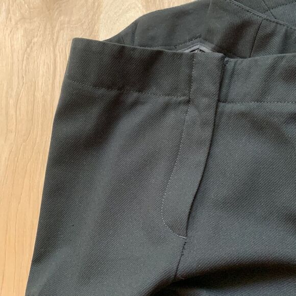 Chico’s Black Dress Pants - Picture 6 of 9